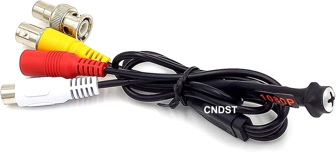 1080P 2MP HD 2000TVL Mini-Überwachungskamera 4-in-1 TVI/CVI/AHD/960H CVBS CCTV Indoor Kleine Überwac
