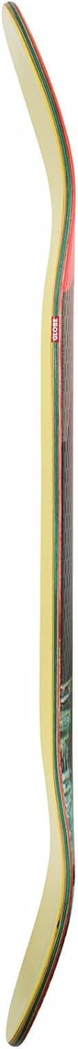Globe G2 Rapid Space Skateboard Deck Sundance (mehrfarbig) 8.0, Sundance (mehrfarbig) 8.0