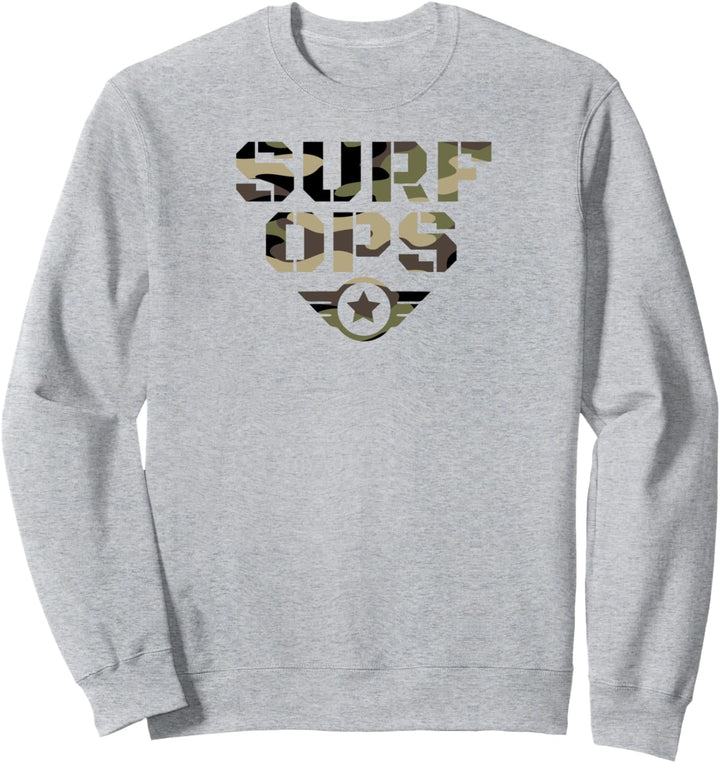 Surf Ops Insignien Sweatshirt