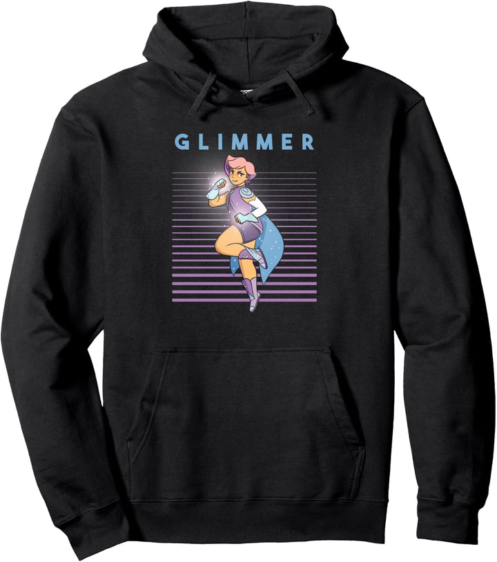She-Ra: Prinzessin der Macht Glimmer Pullover Hoodie