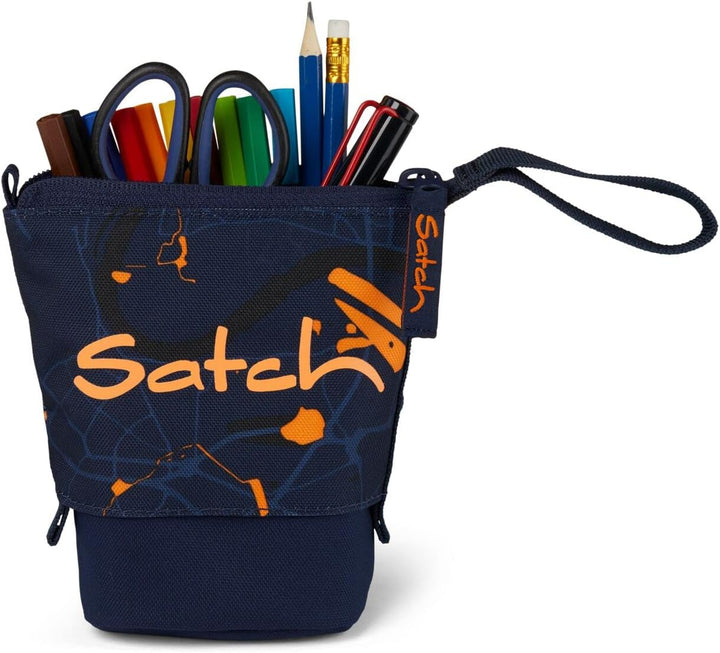 Satch Pack Pencil Slider Edition Schulrucksack Set 3tlg. mit Sporttasche (Urban Journey), Urban Jour