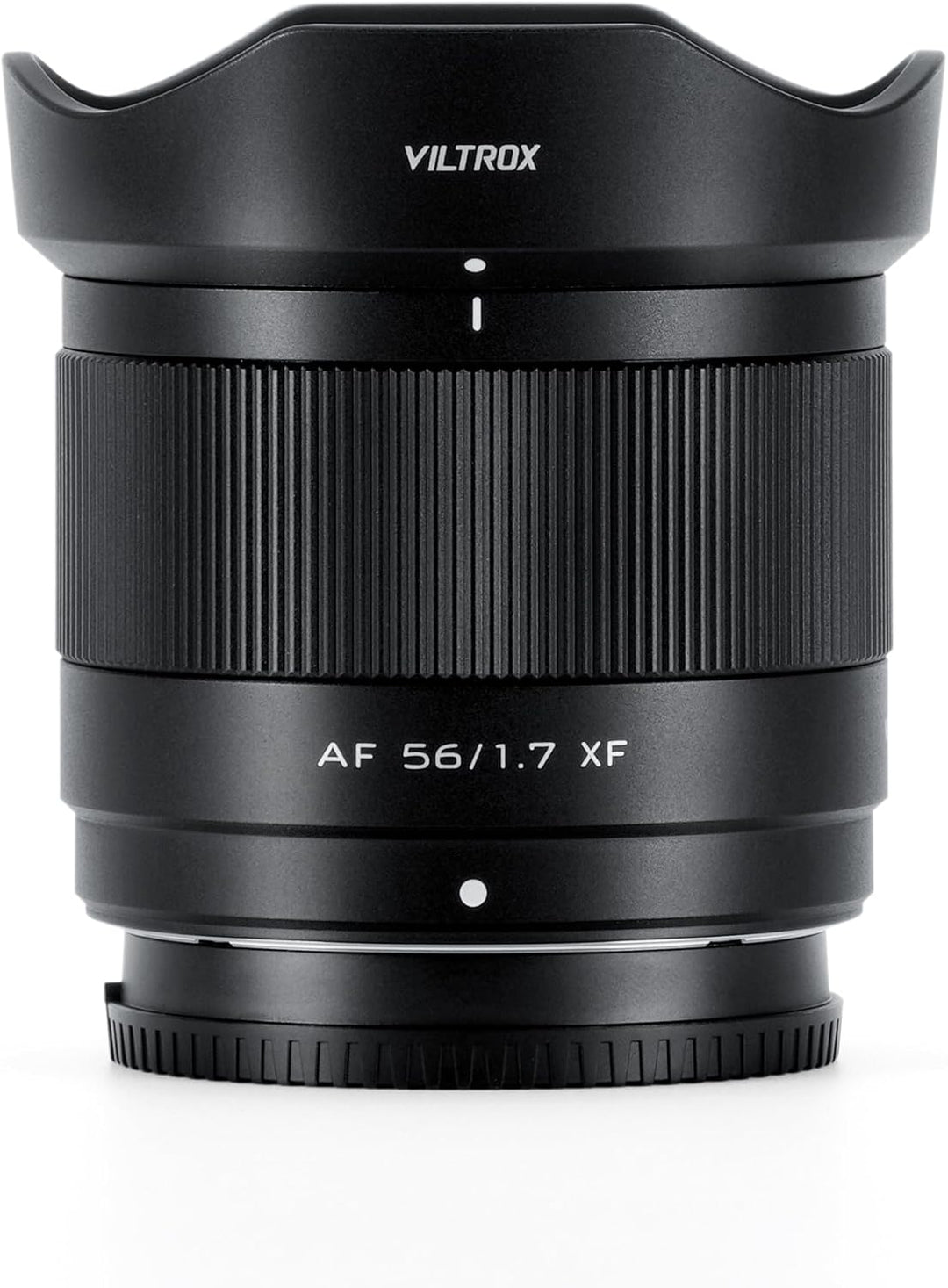 VILTROX 56mm f1.7 XF, 56mm f/1.7 X-Mount APS-C AF Objektiv für Fuji x Mount, Standard Prime Objektiv