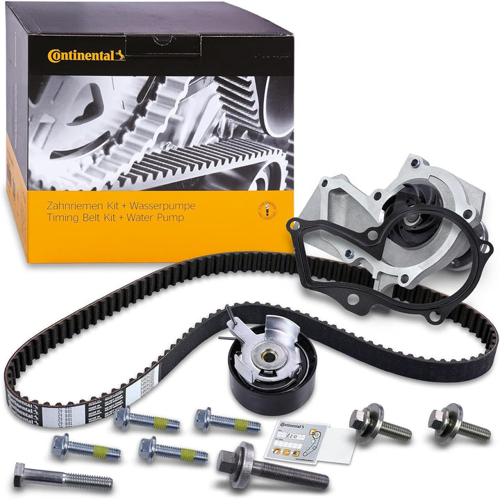 CONTITECH CT881WP3 Kühlung