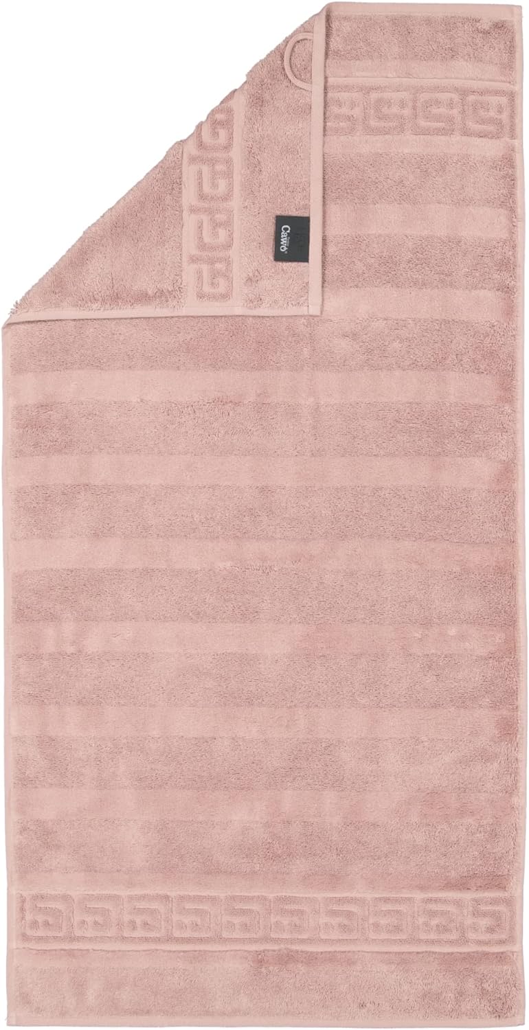CAWÖ Home Handtücher Noblesse Uni 1001 Magnolie - 803 Duschtuch 80x160 cm, Duschtuch 80x160 cm