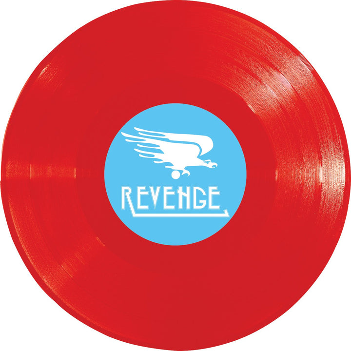 Live at the Ritz N.Y.'86, Vinyl