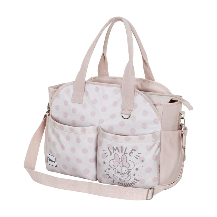 Disney Unisex 4060 Mommy Tasche für Kinderwagen Dear, Minnie Maus, Einheitsgrösse, Minnie Maus