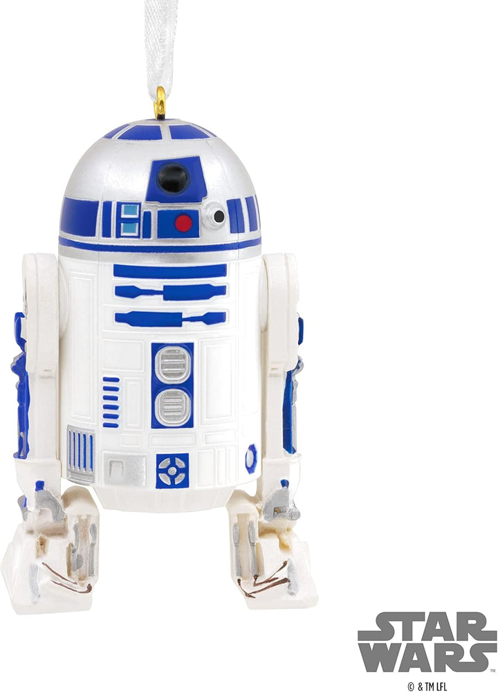 Hallmark Star Wars R2-D2 Weihnachtsdekoration, R2-d2