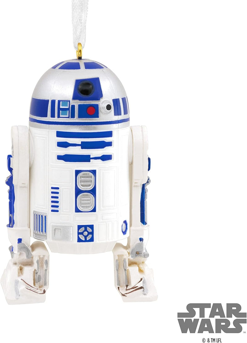 Hallmark Star Wars R2-D2 Weihnachtsdekoration, R2-d2