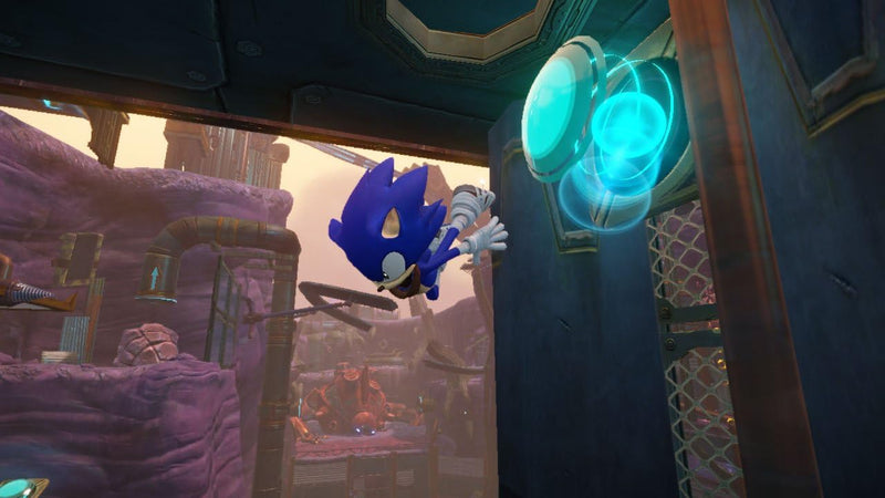 Nintendo 2323546 - WII U SONIC BOOM: RISE OF LYRIC