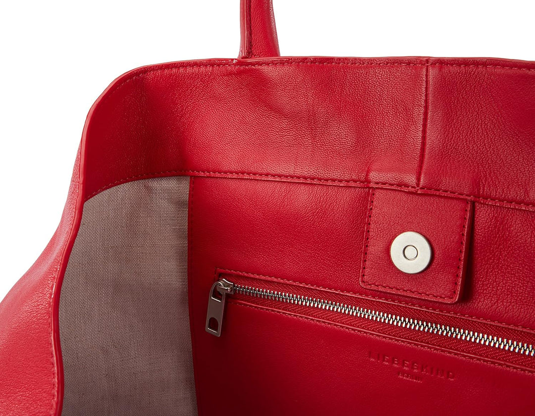 Liebeskind Damen Shopper XL Glowing, Glowing