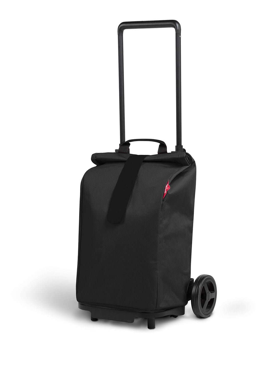 Gimi Sprinter Schwarz, Stahl und Polyester,
