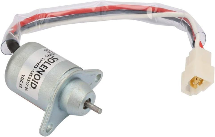 Magnet,12-V-Dieselmotor Abschaltstopp-Magnetventil-Ersatzsatz 1503ES-12S5SUC5S