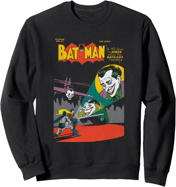 Batman No 37 Cover Sweatshirt