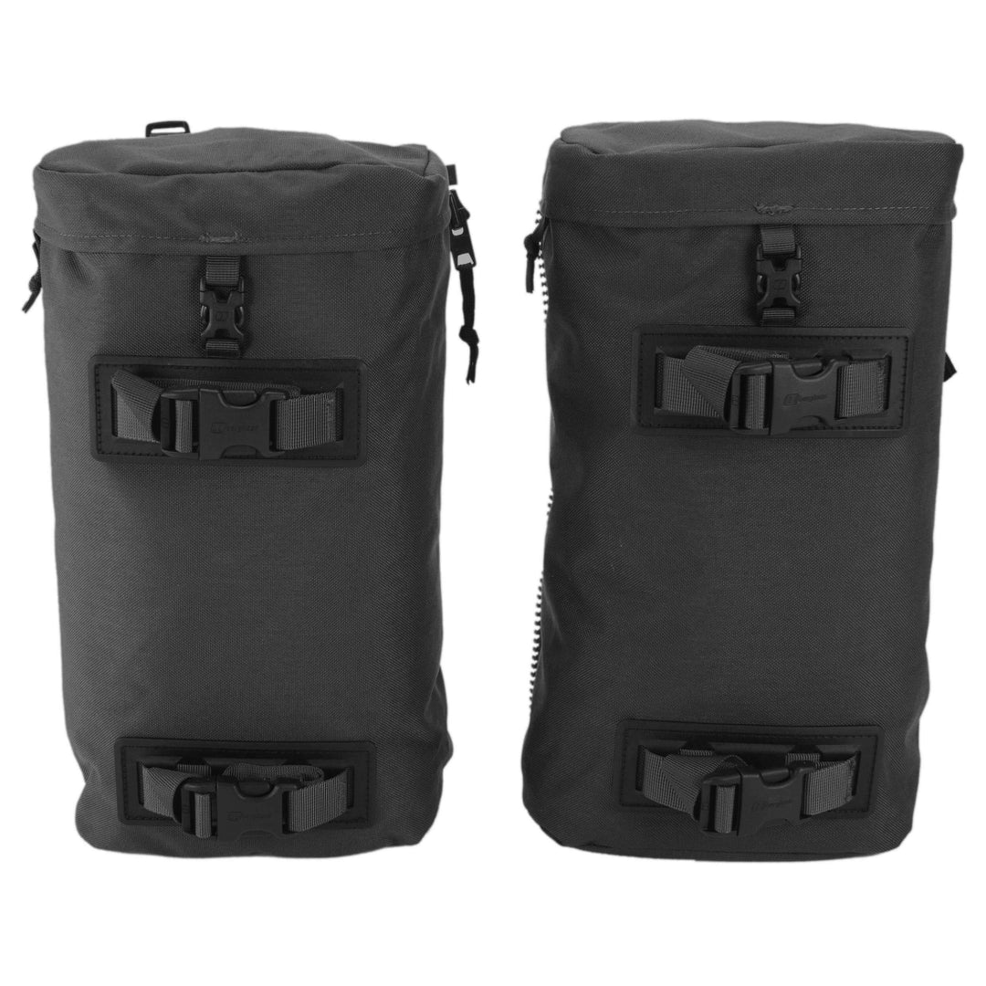 Berghaus MMPS Seitentaschen schwarz 2x10L