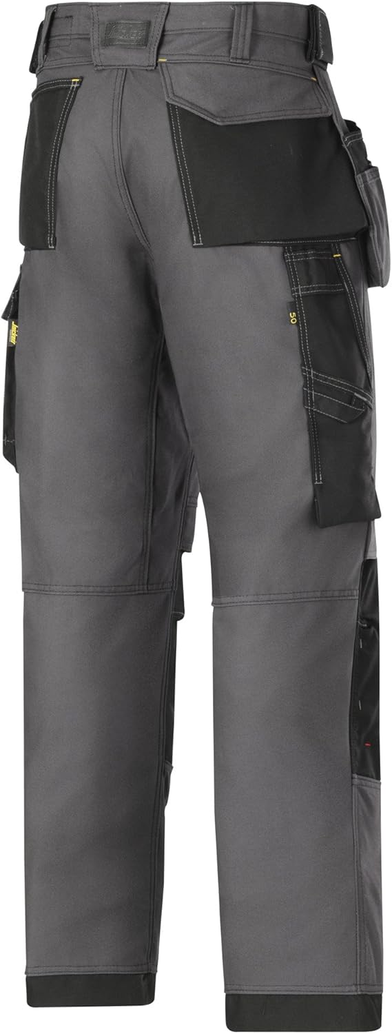 Snickers 3214 Arbeitshose, Extra Kurze Beine, Knie-Pad, 71,12 cm – 76,2–96,5 cm Taille (30 - 38 Zoll