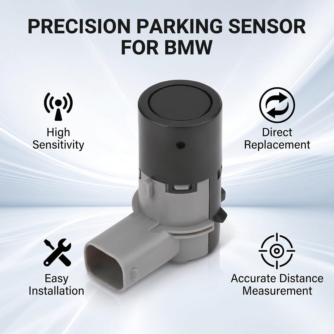 Headerbs PDC Parksensor für E46 E39 E60 E63 E38 E65 E83 E53 E85 6620 66206989068