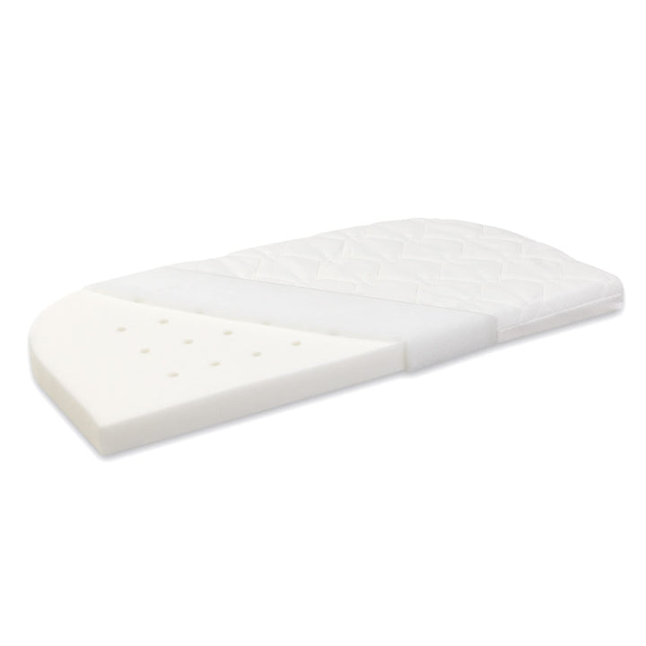 babybay Beistellbett Matratze Classic Fresh passend für Modell Boxspring XXL, passend für Model