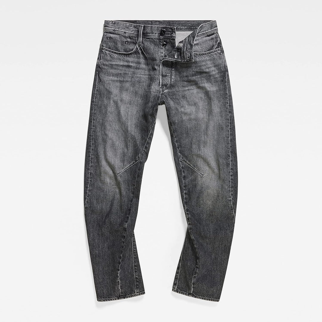 G-STAR Herren Jeans 27W / 30L Grau (Antique Faded Moonlit D22051-d290-d868), 27W / 30L Grau (Antique
