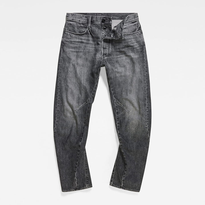 G-STAR Herren Jeans 27W / 30L Grau (Antique Faded Moonlit D22051-d290-d868), 27W / 30L Grau (Antique