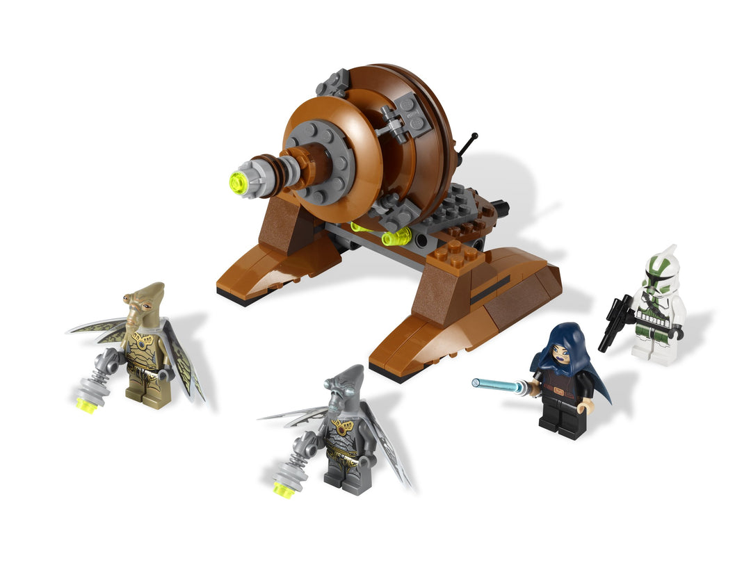 LEGO Geonosian Cannon