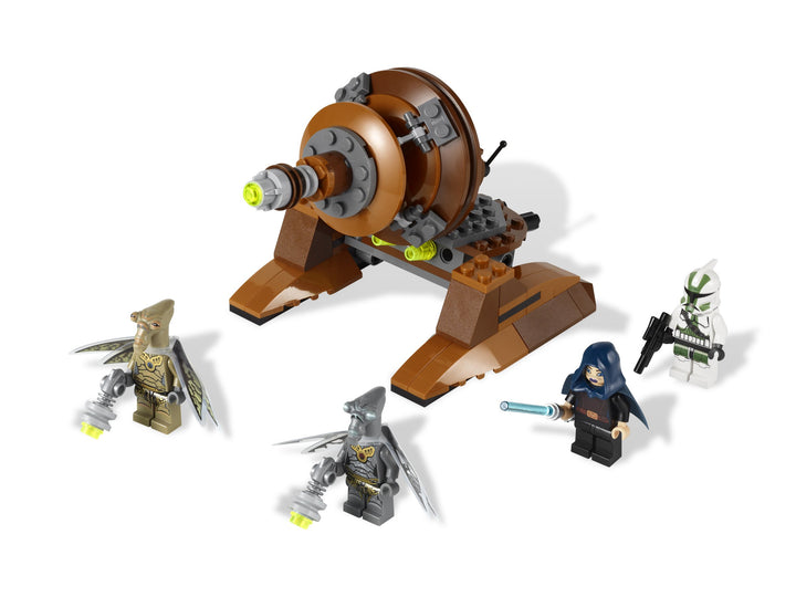 LEGO Geonosian Cannon