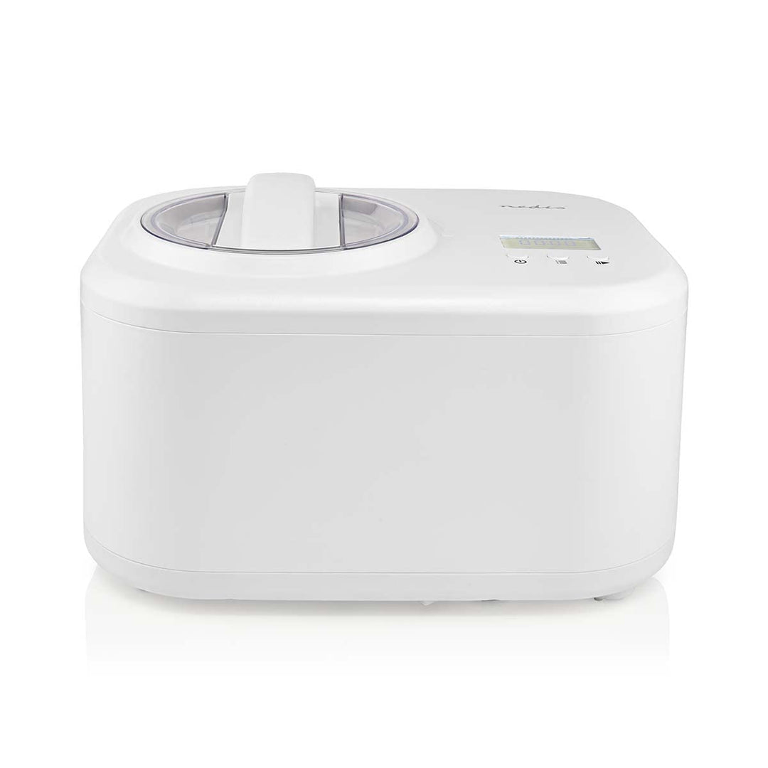 Eismaschine - 1.0 l - Weiss - Kunststoff
