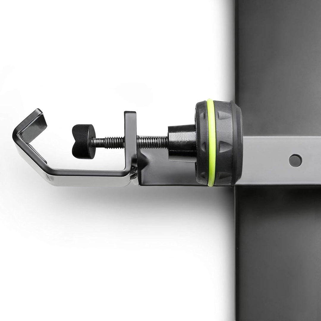 Gravity zur Montage an Mikrofonständern 250 mm x 195 mm GMATRAY1 schwarz oneSize