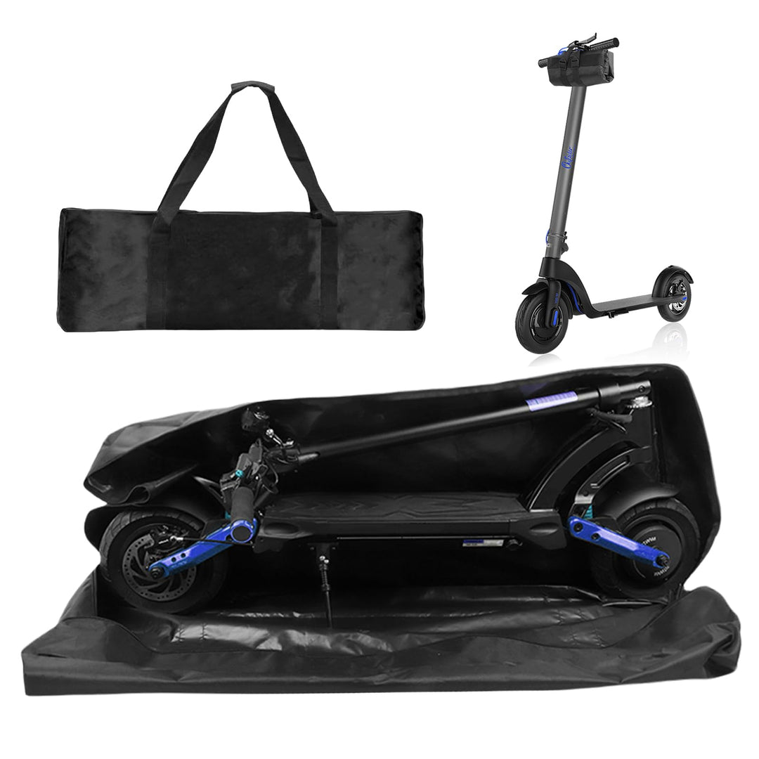 PORFOYO E-Scooter Transporttasche,E-Scooter Aufbewahrung Transporttasche,Tragetasche Schutzhülle Für