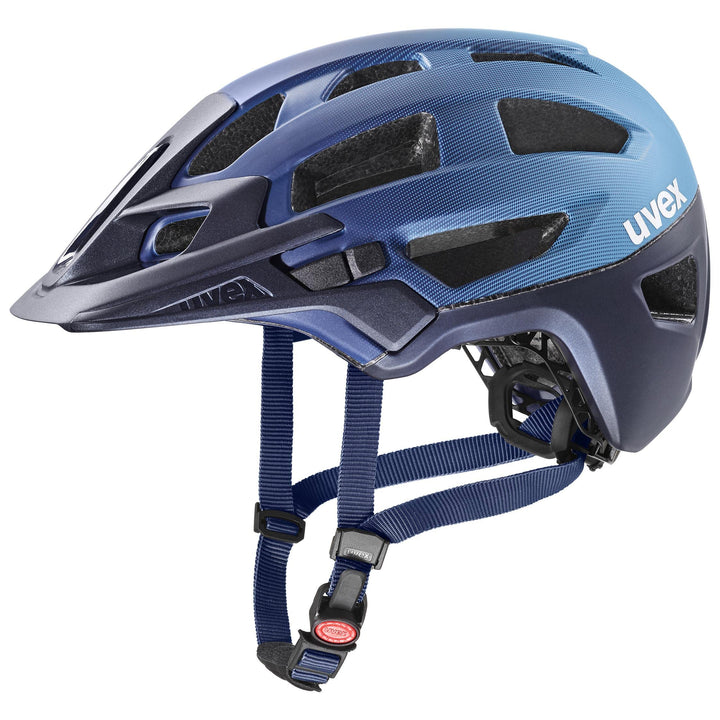 uvex Finale 2.0 - sicherer MTB-Helm für Damen und Herren - individuelle Grössenanpassung - erweiterb