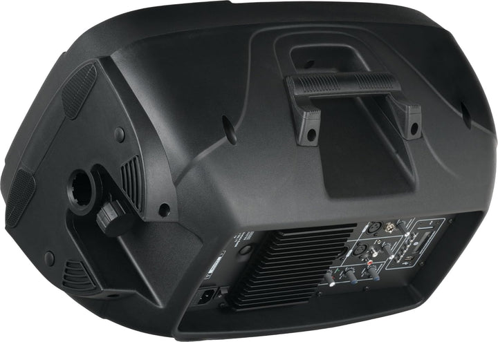 Pronomic PH12A Bühnen- und Konzertlautsprecher Aktiv PA-Lautsprecher Aktive ABS PA-Box, 12 Zoll, 30