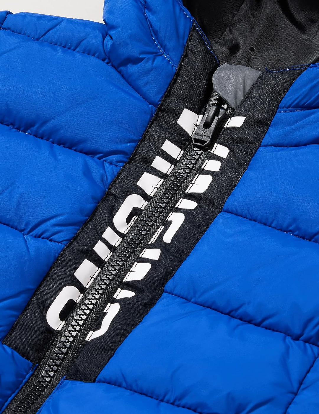 Vingino Jungen Tarsol Jacket Outdoor 8 Jahre Web blue, 8 Jahre Web blue