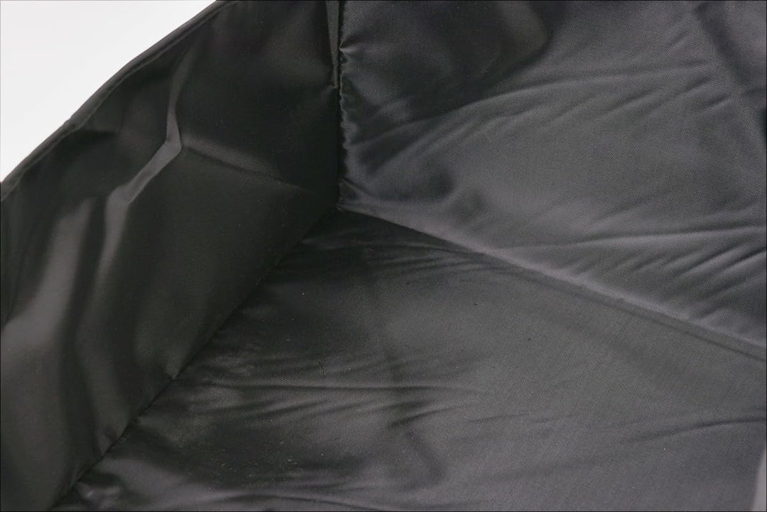 AF-WAN Nylon-Stereo-Empfänger-Staubschutz, wasserabweisend, Schwarz, für Sony STRDH190, STRDH590, On