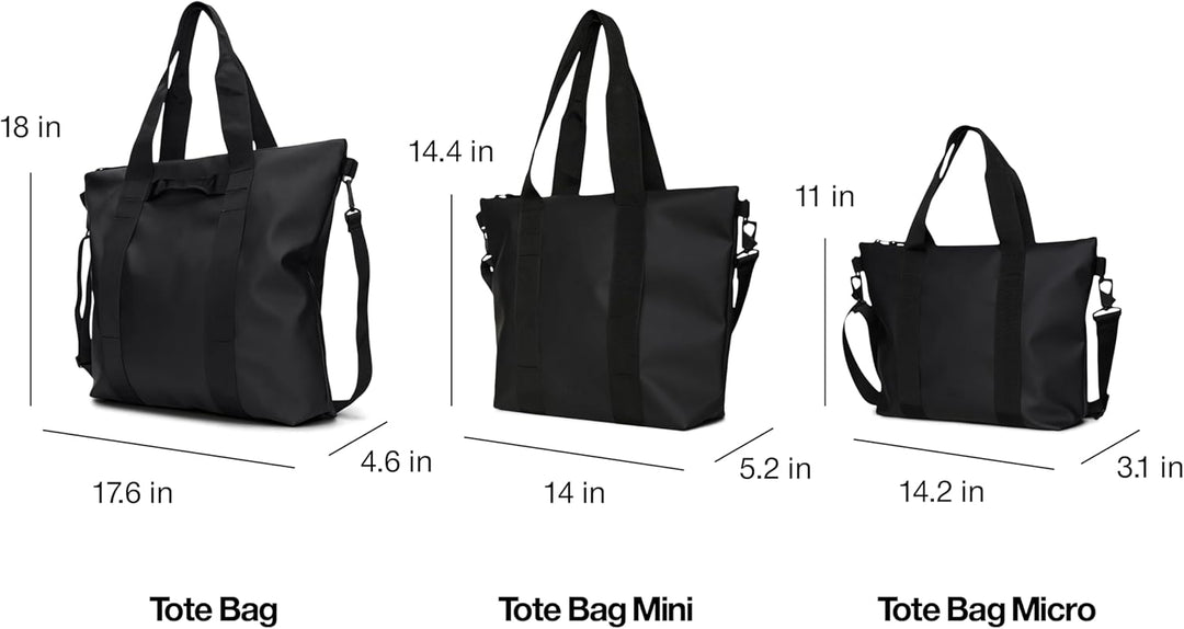 RAINS Tragetasche Mini Tragetasche Mini Grün, Gr&#xFC;n