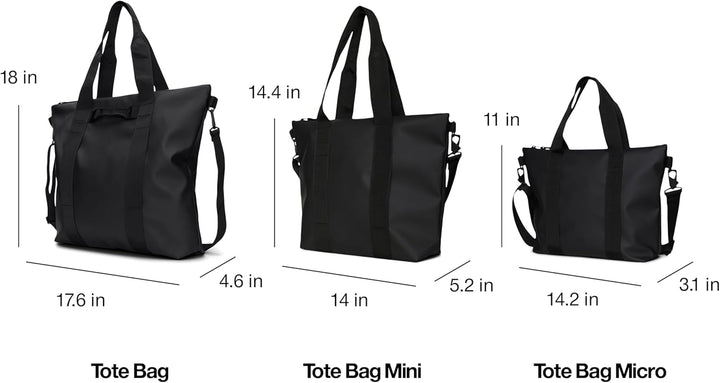 RAINS Tragetasche Mini Tragetasche Mini Grün, Gr&#xFC;n