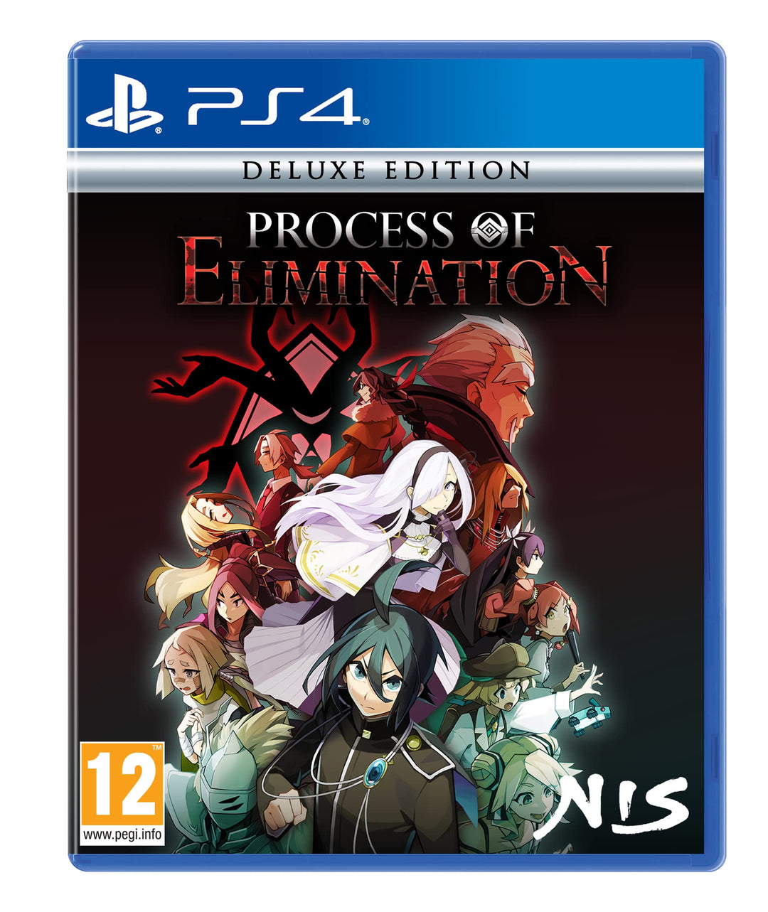 Process of Elimination (Deluxe Edition)