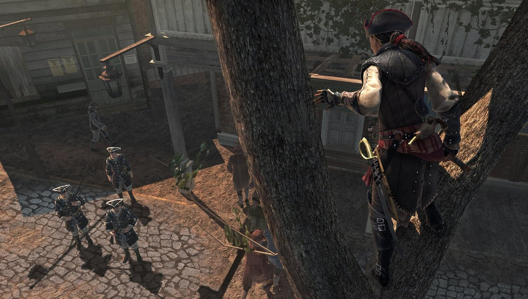 Assassin's Creed 3: Liberation