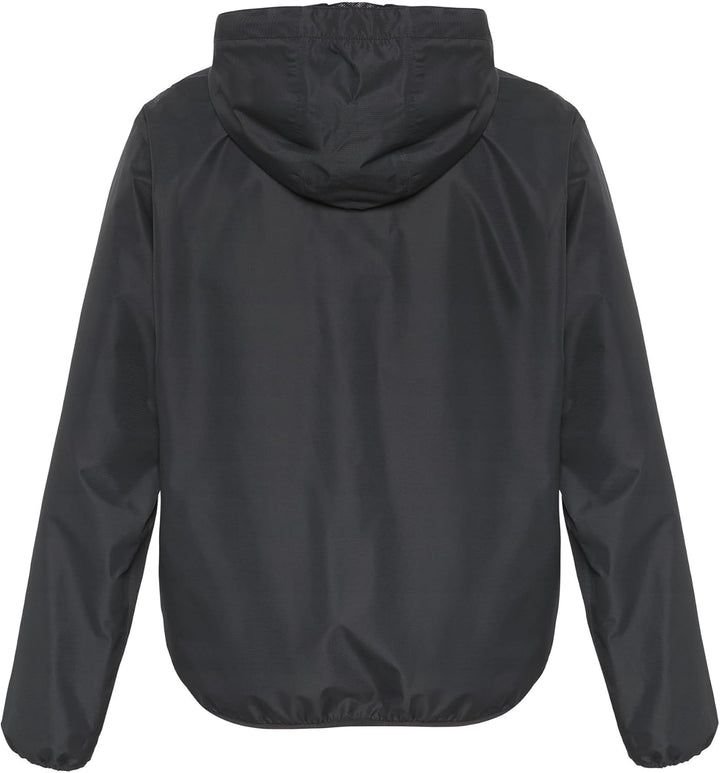 CHIEMSEE Regenjacke Herren wasserdicht und atmungsaktiv I Leichte Regenjacke faltbar I Funktionsjack