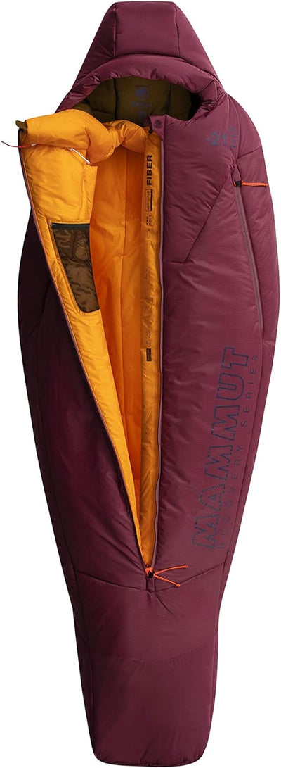 Mammut Protect Fiber -21C Schlafsack für Damen renaissance M, renaissance M