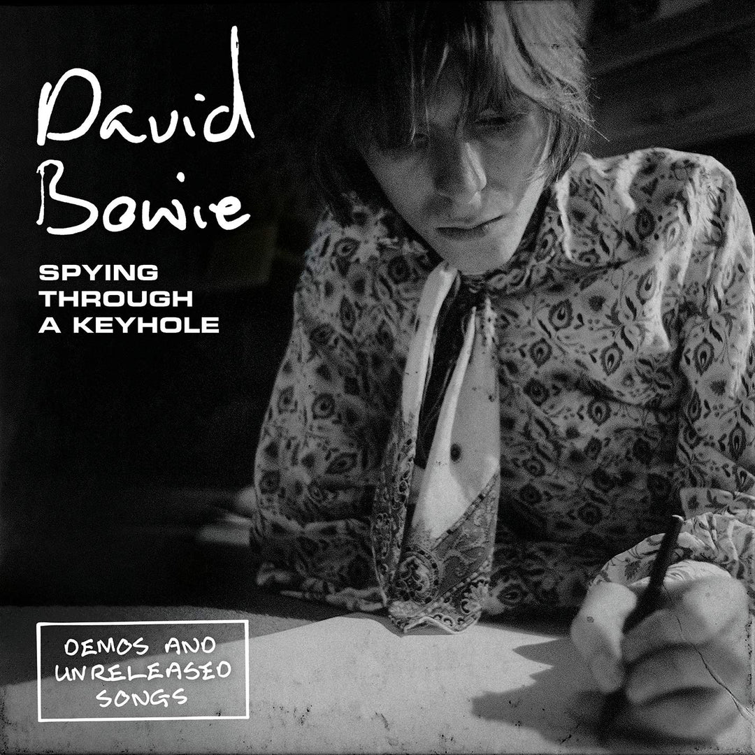 Spying Through a Keyhole, Vinyl