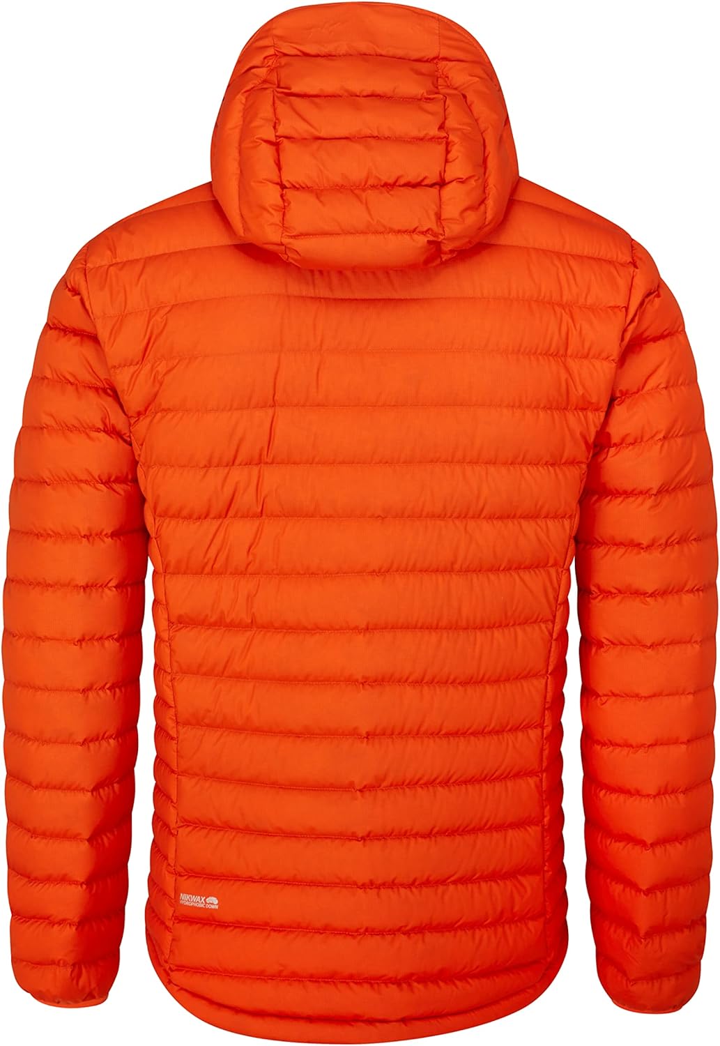 Rab Herren Infinity Microlight Jacke, firecracker, XL