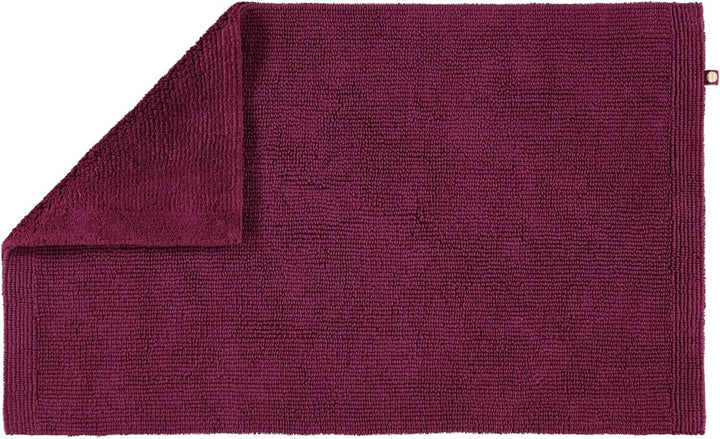 Rhomtuft Badteppiche Pur Berry - 237 60x100 cm, 60x100 cm
