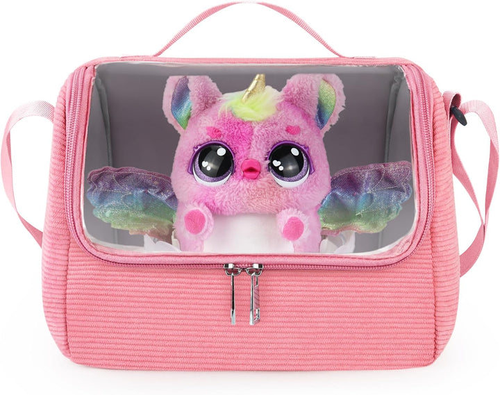 Tragetasche kompatibel mit Hatchimals Alive Mystery Ei, geeignet für Pufficorn, Draggle, Tigrette, N