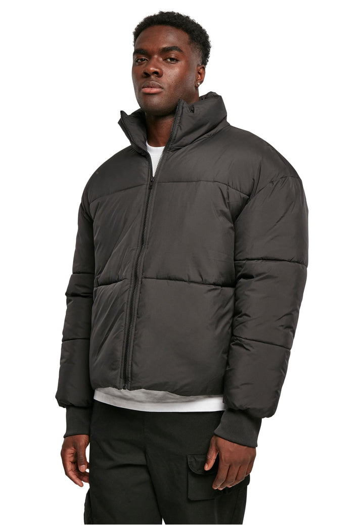 Urban Classics Damen Jacke S Schwarz, S Schwarz