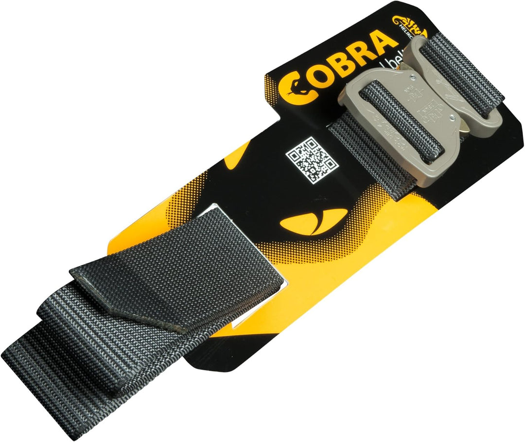 Helikon-Tex Cobra (FC45) Tactical Belt Gürtel Militär Outdoor - Shadow Grey
