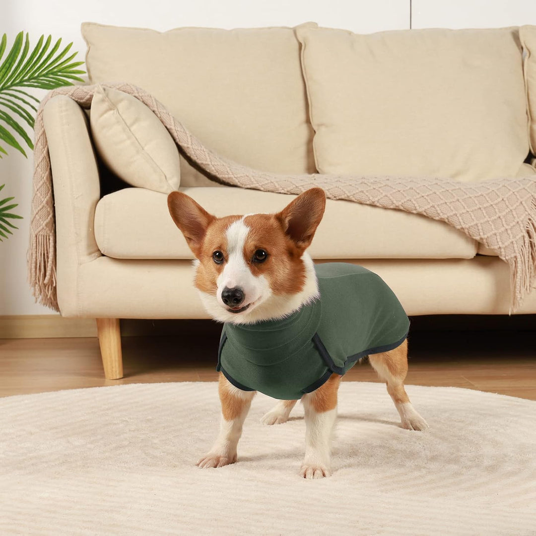 Hundepullover, Fleece-Pullover für kleine, mittelgrosse und grosse Hunde - Warmer und leichter Hunde