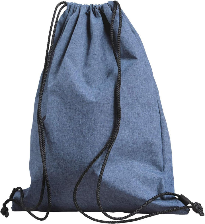 ARENA Schwimmbeutel Turnbeutel Team Denim Melange, Denim Melange