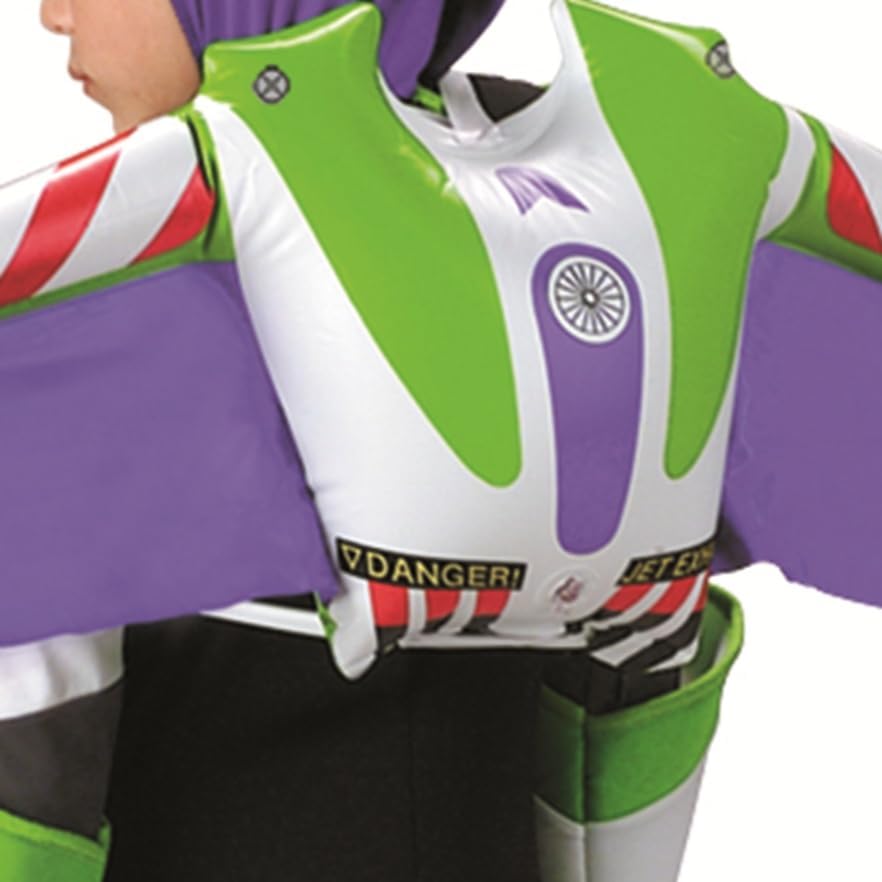 Disguise Buzz Lightyear Jetpack Standard