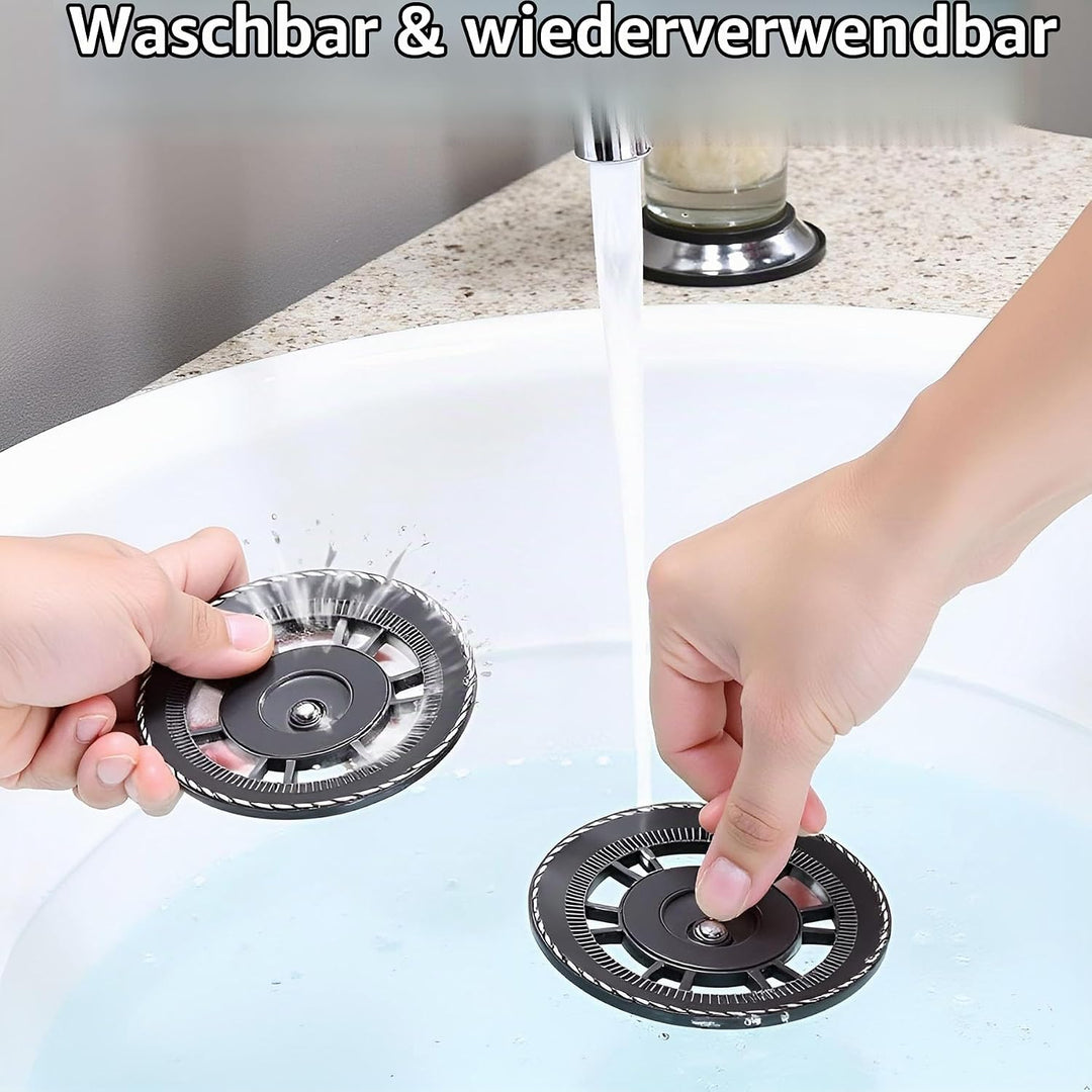HIYOUNG Wischtücher mit Ersatzhalterung Zubehör für Dreame L10s Pro Ultra Heat/L10s Ultra Gen2/L10s