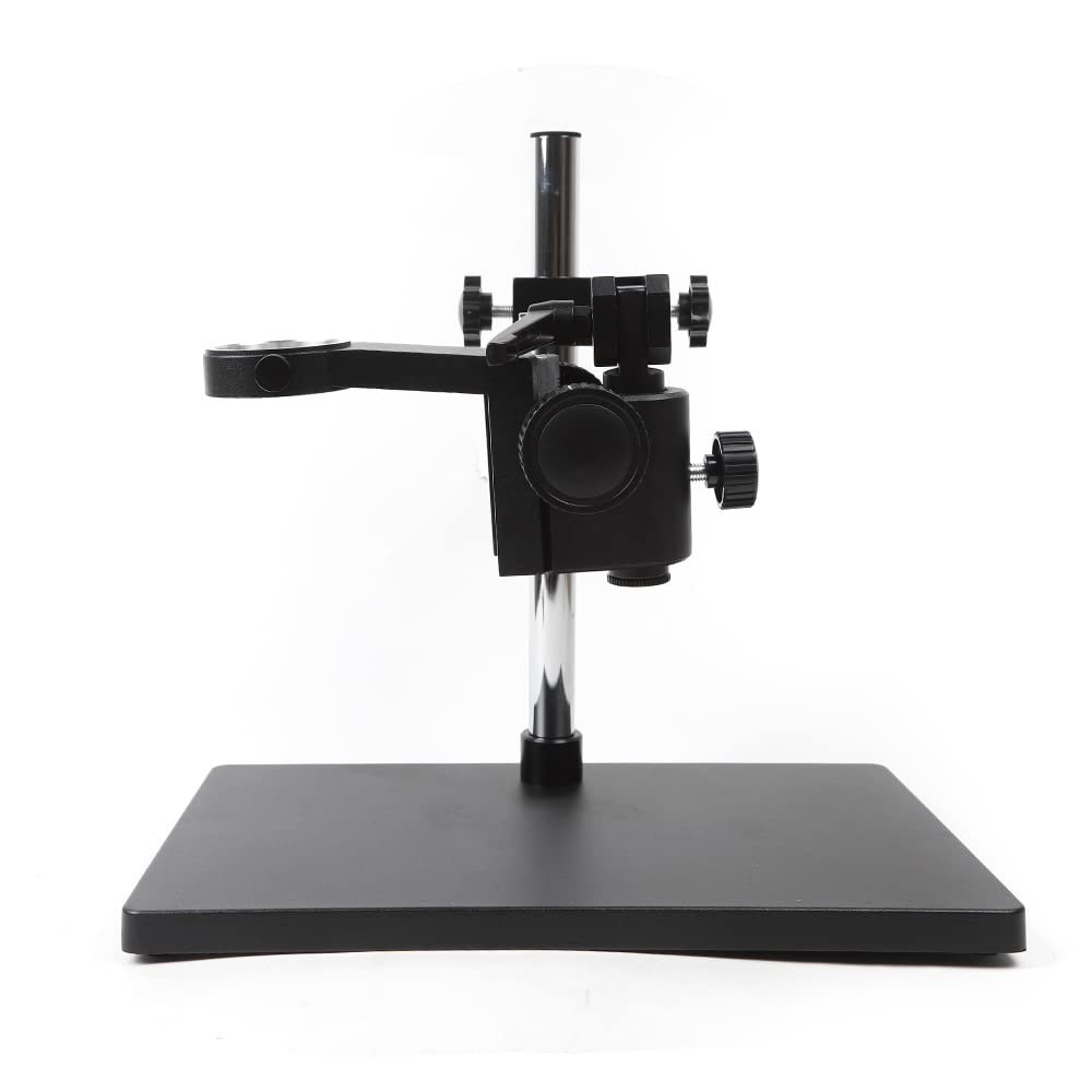 Labor Ständer Digital Mikroskop Halter Stativ Lift Halterung TischständerWerkzeug Microscope Stand D