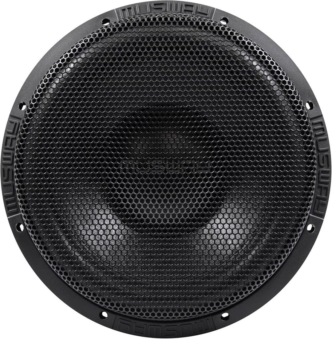 Musway MG12-30 cm (12") Sound Quality Car-HiFi Subwoofer | Auto-Subwoofer-Chassis mit 1400W max. - f